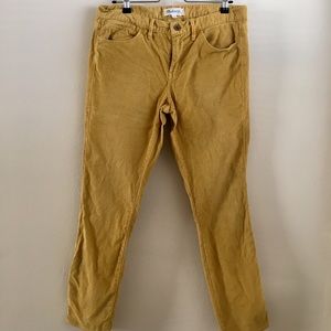 Madewell Corduroy Pants
